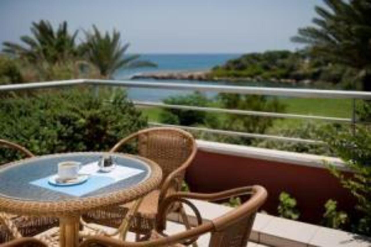 Sentido Kouzalis Beach Hotel Протарас Екстер'єр фото