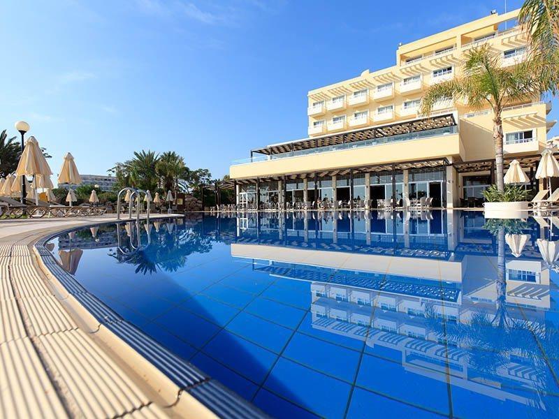 Sentido Kouzalis Beach Hotel Протарас Екстер'єр фото