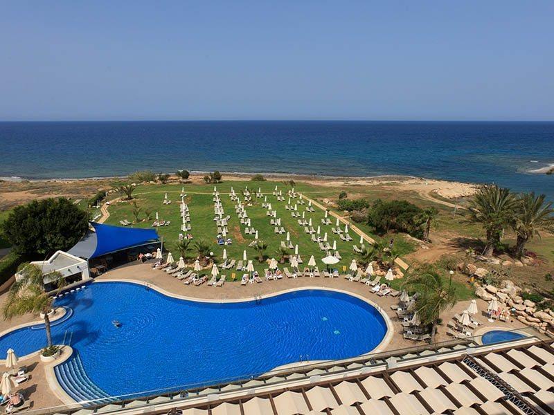 Sentido Kouzalis Beach Hotel Протарас Екстер'єр фото