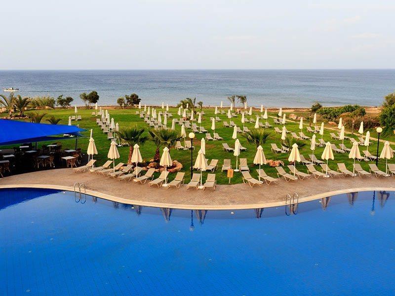 Sentido Kouzalis Beach Hotel Протарас Екстер'єр фото
