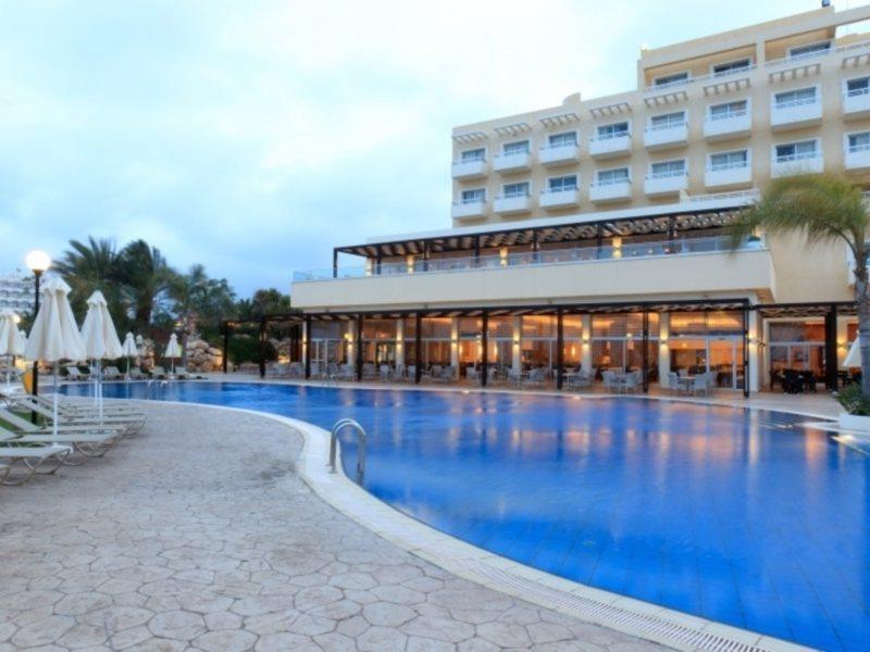 Sentido Kouzalis Beach Hotel Протарас Екстер'єр фото
