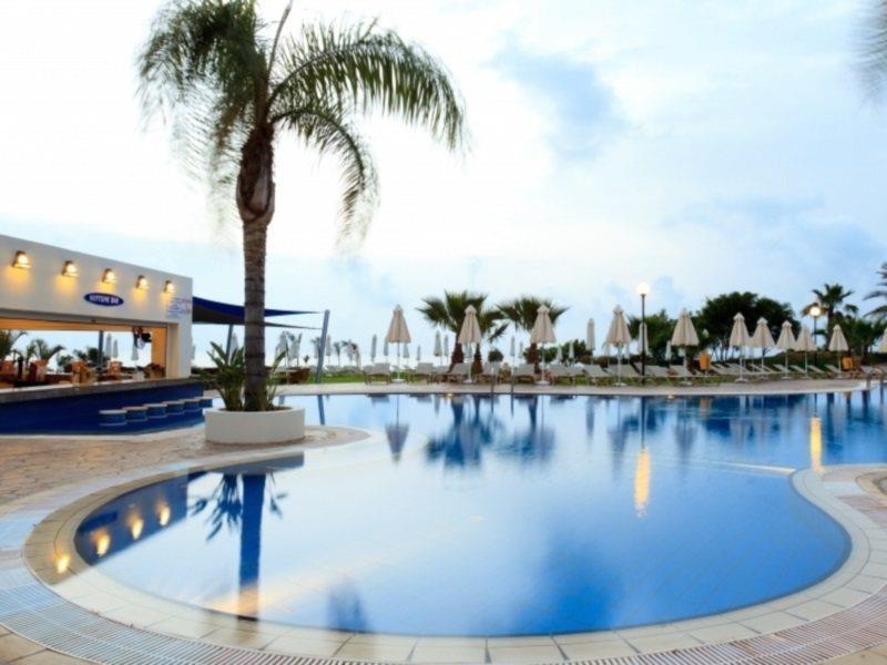Sentido Kouzalis Beach Hotel Протарас Екстер'єр фото