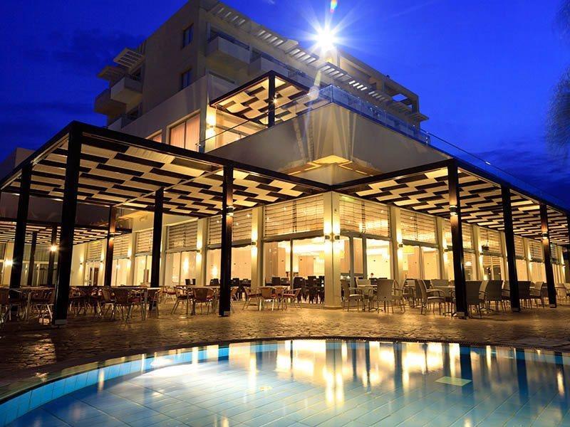 Sentido Kouzalis Beach Hotel Протарас Екстер'єр фото