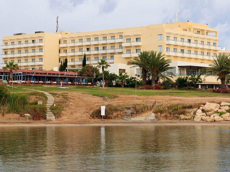 Sentido Kouzalis Beach Hotel Протарас Екстер'єр фото