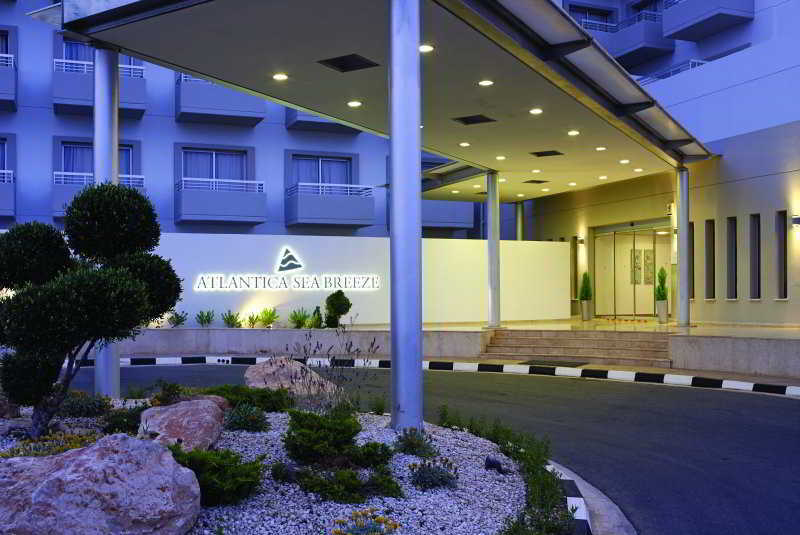 Sentido Kouzalis Beach Hotel Протарас Екстер'єр фото